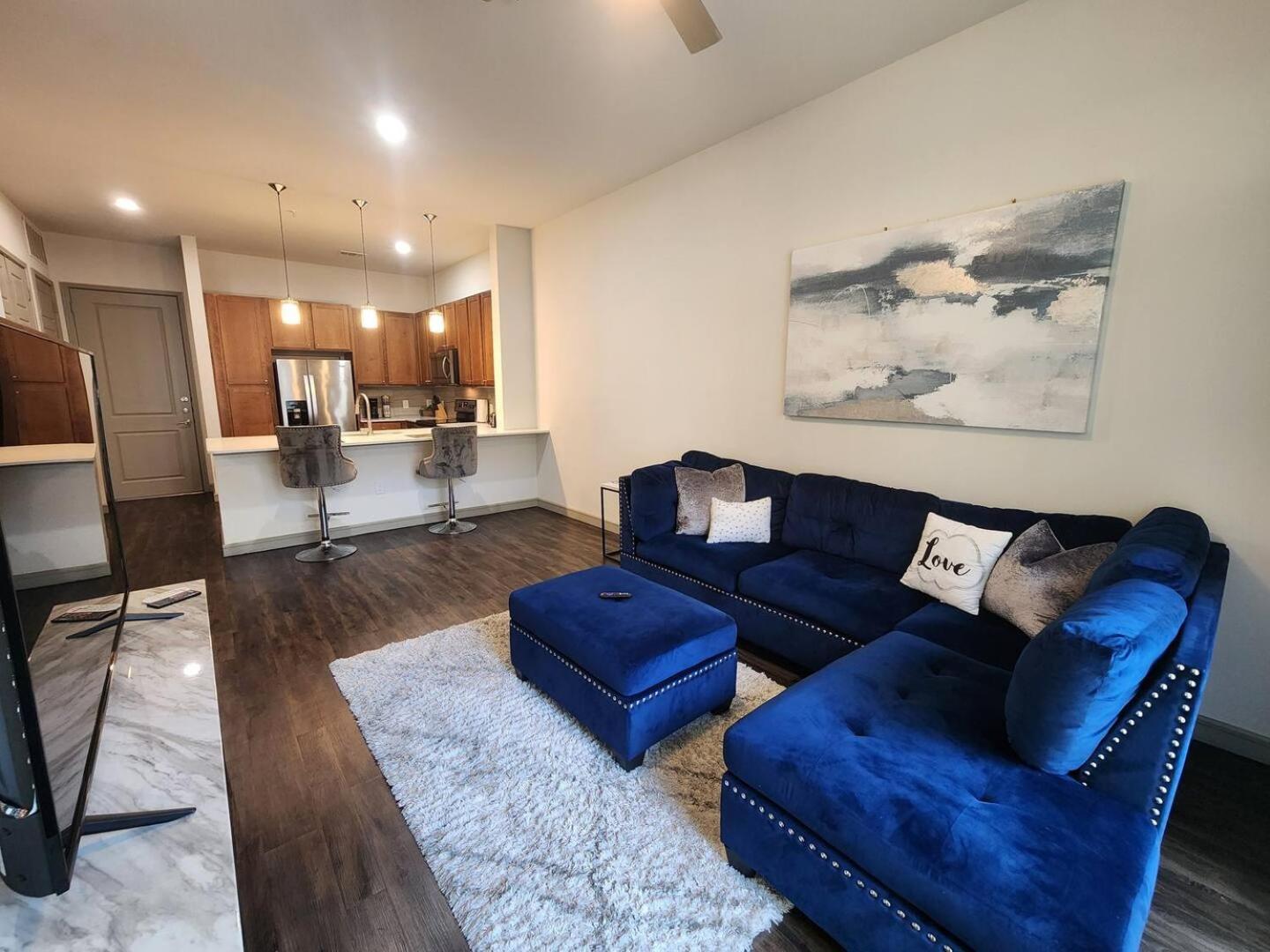 Elite Downtown Poolside Oasis Apartment Houston Exterior photo
